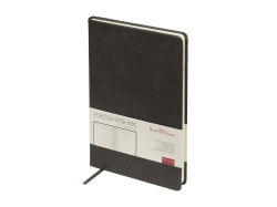 Ежедневник недатированный А5 «Megapolis Loft», Цвет серый