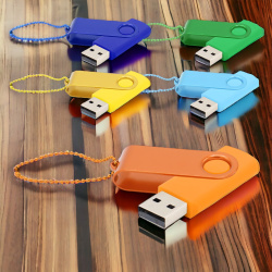 Флешка Designer To Go USB 2.0 32Gb, скорость записи 6MB/s, скорость чтения 14MB/s, цвет в ассортименте