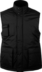 Жилет Wells, черный, S–3XL