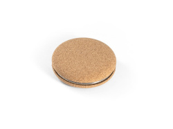 Двойное зеркало «TILBURY», Цвет натуральный