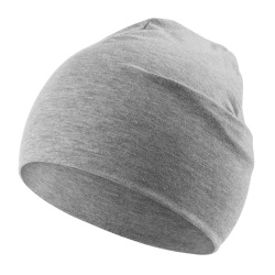 Шапка HeadOn, ver.2, серый меланж, 56–60