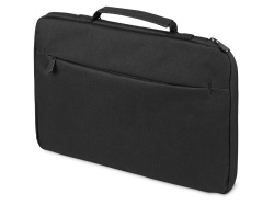 Сумка для ноутбука 13'' Flank с боковой молнией, Цвет черный