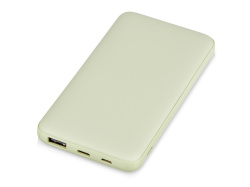 Внешний аккумулятор «Reserve Pro»,10 000 mAh, Цвет зеленый оливковый