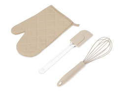 Набор для выпечки «Canele», Цвет бежевый