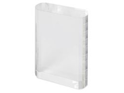 Награда «Luck», Цвет прозрачный