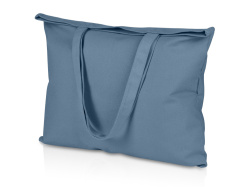 Сумка-оверсайз «Jenny» из хлопка 340 г/м2, Цвет антрацит