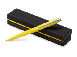 Ручка в футляре «Lumos in Bloom», Цвет желтый