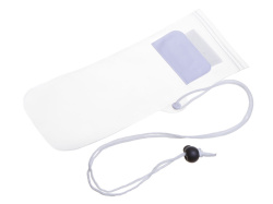 Влагостойкий чехол «Repel», Цвет белый/прозрачный