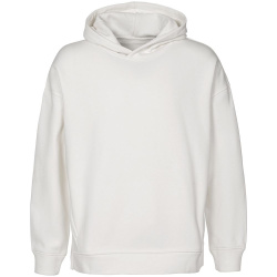 Худи оверсайз унисекс Tolla, молочное, XS–XXL