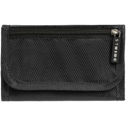 Кошелек Torren с RFID-защитой, черный, 13,7х8х1 см