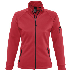 Куртка флисовая женская New Look Women 250, красная, S–L
