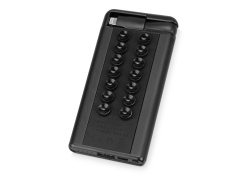 Внешний аккумулятор «Octopus», 4000 mAh, Цвет черный