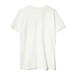 Футболка T-bolka 160 Original, белая (теплый оттенок), XXS–XXL