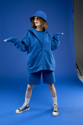 Шорты J3, синие, XS–XXL
