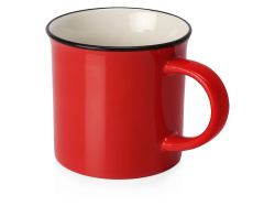 Кружка «Countryside S», Размер S, Цвет красный глянцевый