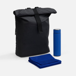 Набор Altrang, синий, 29x12x43 см