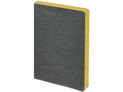 Ежедневник недатированный А5 «Megapolis Nebraska Flex», Цвет серый