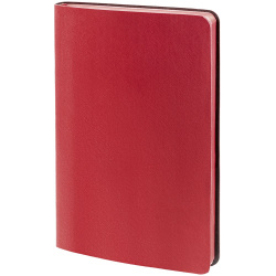 Ежедневник Neat Mini, недатированный, красный, 10,5х16х1,2 см