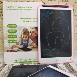 Графический обучающий планшет для рисования  (планшет для заметок), 10.5 дюймов Writing Tablet II Ро