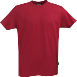 Футболка мужская American T, красная, S-XXL