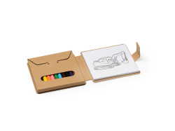 Набор для рисования PYRUS, Цвет бежевый