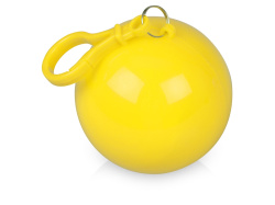 Дождевик «Универсал», Цвет прозрачный, желтый