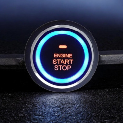 Кнопка Start-Stop с бесключевым доступом ST505C / Технологии для вашего комфорта и безопасности