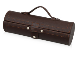 Набор для чистки обуви «Сапфир», Цвет коричневый