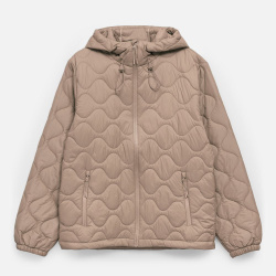 Куртка унисекс Tarnaby, бежевая, S–3XL