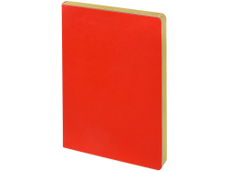 Ежедневник недатированный А5 «Megapolis Nebraska Flex», Цвет красный