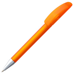 Ручка шариковая Prodir DS3 TFS, оранжевая, 13,8х1