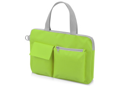Конференц сумка для документов «Event», Цвет лайм