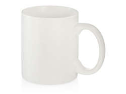 Кружка «Марко», матовая, Цвет белый