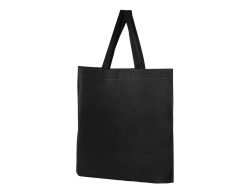 Сумка-оверсайз из спанбонда «Overy», Цвет черный