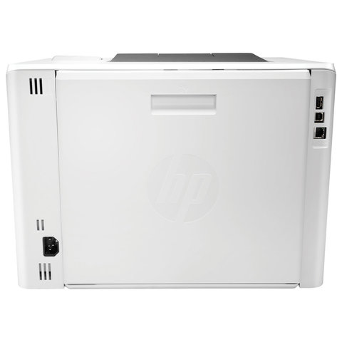 Принтер лазерный ЦВЕТНОЙ HP Color LaserJet Pro M454dn А4, 27 стр./мин, 50000 стр./мес., ДУПЛЕКС, сетевая карта, W1Y44A