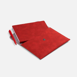 Набор Urban Folder, красный, 25х17,5х1,7 см