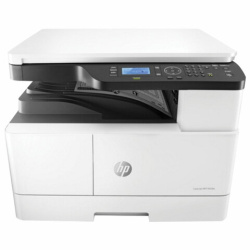 МФУ лазерное HP LaserJet M438n "3 в 1", А3, 22 стр./мин., 50000 стр./мес., сетевая карта, 8AF43A