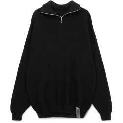 Джемпер Siluetti Birne, черный, S/M, L/XL