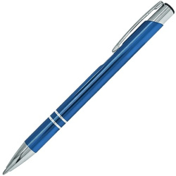Ручка шариковая Legend, металлическая, синяя 285 С