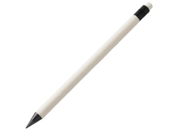 Вечный карандаш из переработанных тетра-паков «Milkpen», Цвет молочно-белый