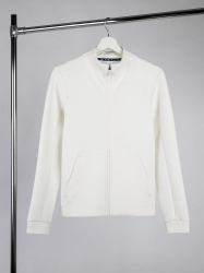 Куртка женская Lovi, молочно-белая, S–3XL