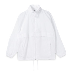 Ветровка из нейлона Surf 210, белая, S–XXL
