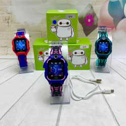 Детские умные часы Smart Baby Watch  Q19