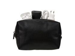 Органайзер для электроники и проводов «Enio», Цвет черный