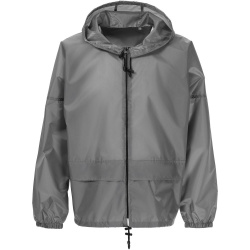 Ветровка Kivach Promo, серый, S–3XL