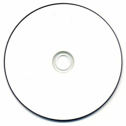 Диски CD-R RITEK, 700 Мб 52x Bulk (термоусадка без шпиля), КОМПЛЕКТ 100 шт, NN000084, NN000091