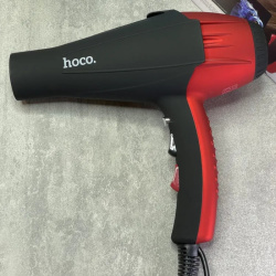 Фен для волос Hoco DAR48 / Практичный, удобный и эффективный