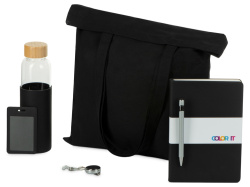 Welcome pack «Color Refine», Цвет черный