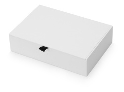 Коробка подарочная White S, Цвет белый