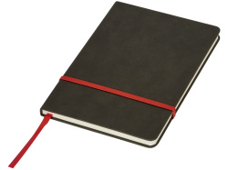 Блокнот А5 «Color», Цвет серый/красный